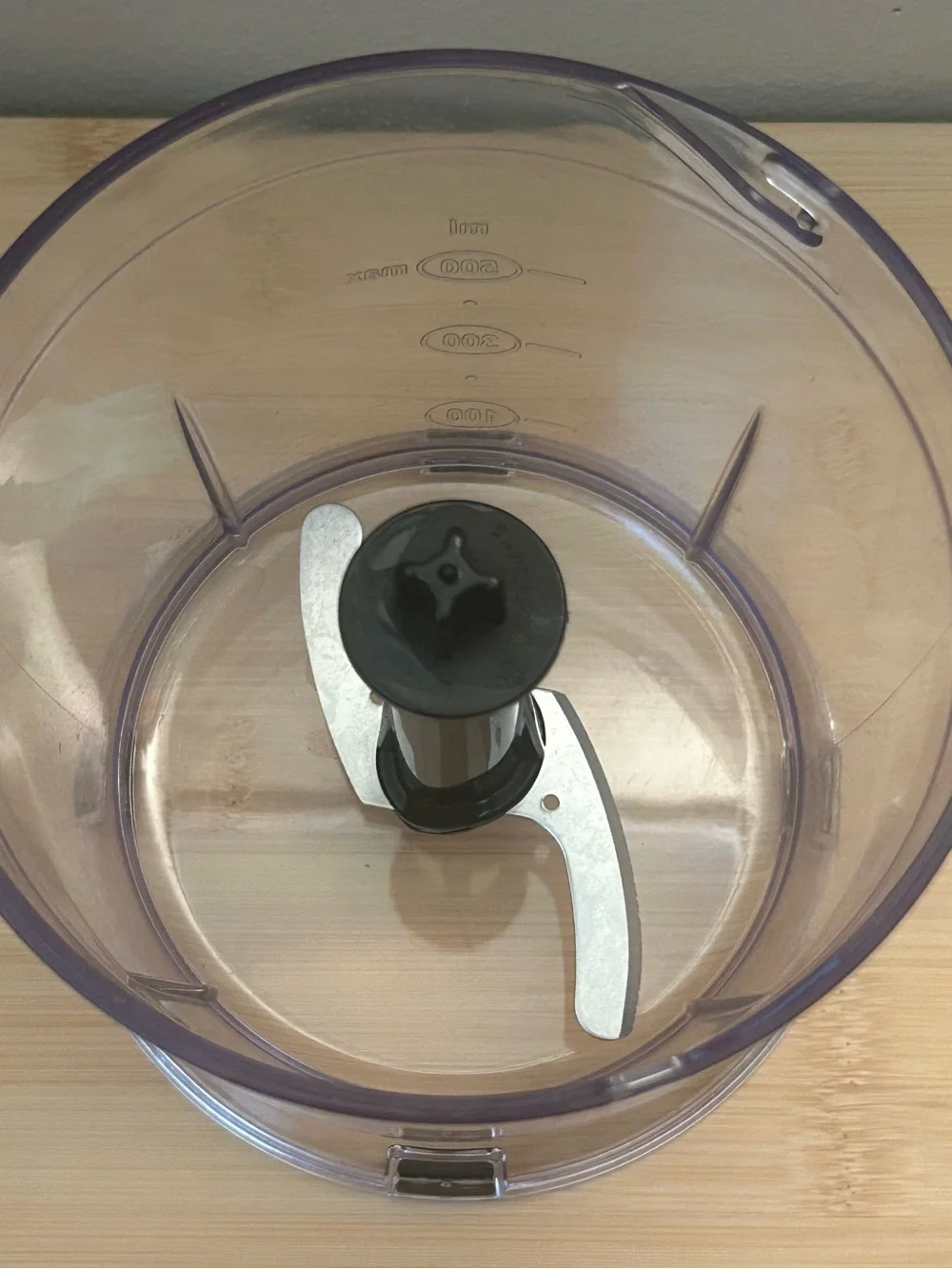 Polaris Hand Blender Chopper Attachment 1637AL CUBE Immersion Stick Replacement